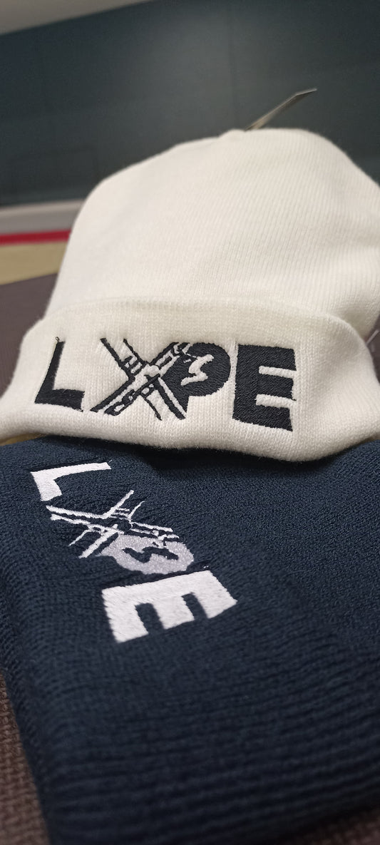 LXPE KIDS Beanie Black only